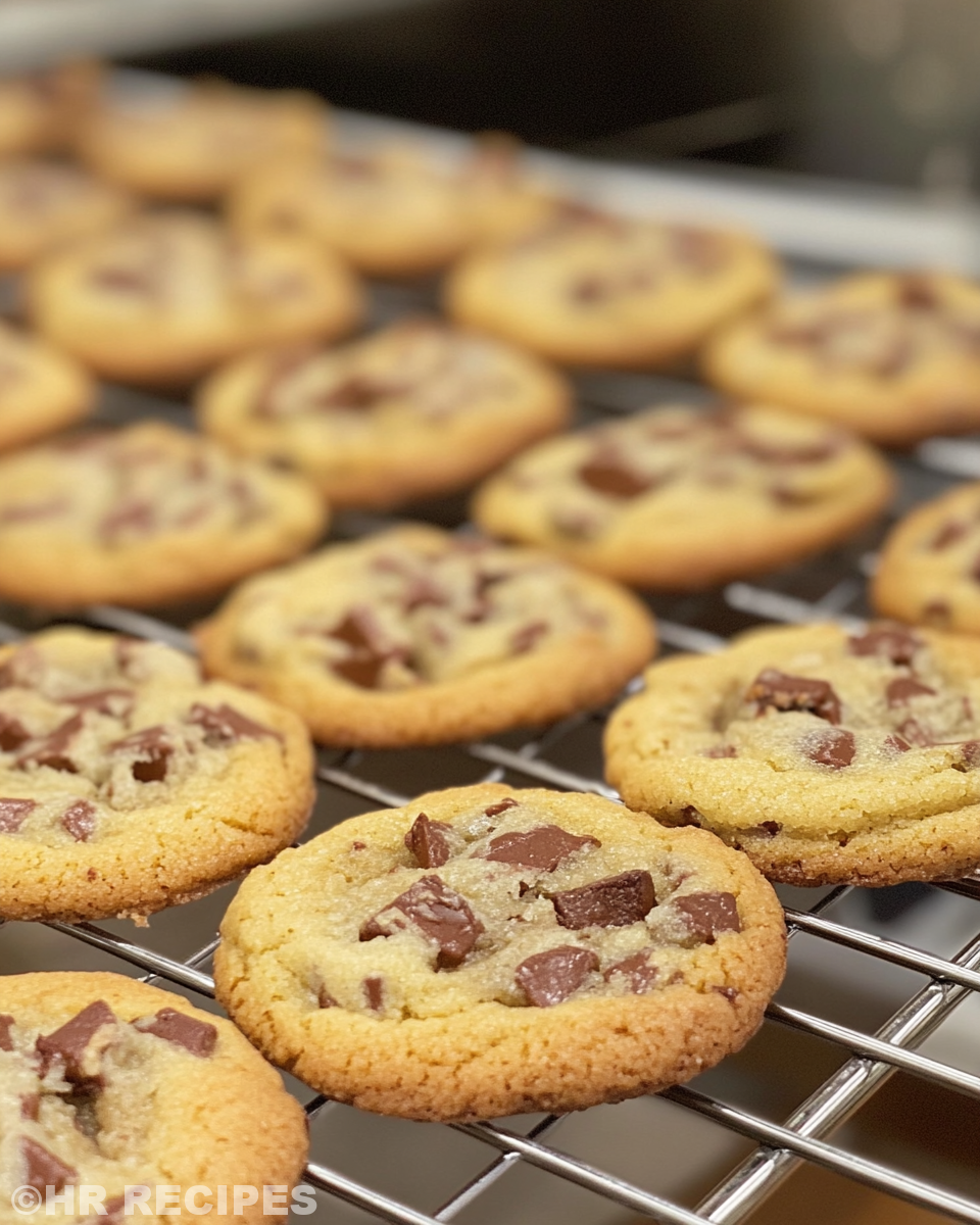 Warm slice and bake cookies fresh from pressure cooker