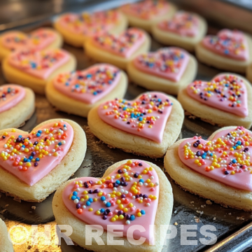 Slice And Bake Heart Cookies taken with iphone 15 pro max --iw 2 --ar 4:5 --v 6.1 --raw