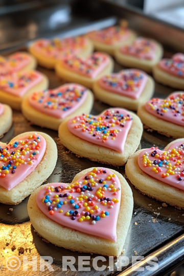 Slice And Bake Heart Cookies taken with iphone 15 pro max --iw 2 --ar 4:5 --v 6.1 --raw