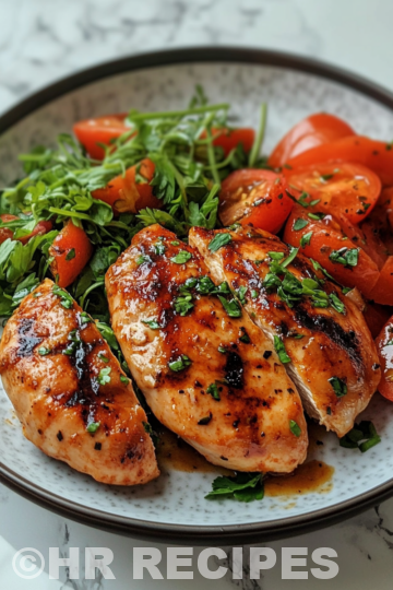 Slimming World Chicken Recipe taken with iphone 15 pro max --iw 2 --ar 4:5 --v 6.1 --raw