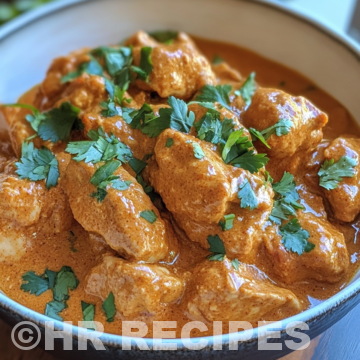 Slow Cooker Butter Chicken taken with iphone 15 pro max --iw 2 --ar 4:5 --v 6.1 --raw