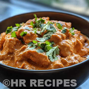 Slow Cooker Butter Chicken taken with iphone 15 pro max --iw 2 --ar 4:5 --v 6.1 --raw