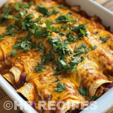 Slow Cooker Chicken Enchiladas taken with iphone 15 pro max --iw 2 --ar 4:5 --v 6.1 --raw