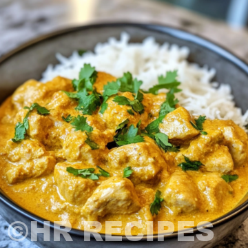 Slow Cooker Chicken Korma taken with iphone 15 pro max --iw 2 --ar 4:5 --v 6.1 --raw