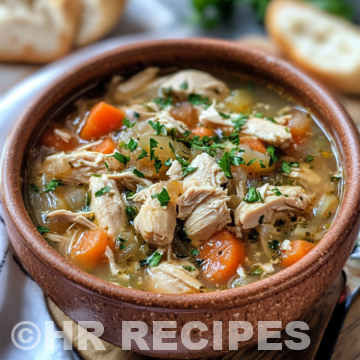 Slow Cooker Chicken Stew Recipe taken with iphone 15 pro max --iw 2 --ar 4:5 --v 6.1 --raw