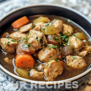 Slow Cooker Chicken Stew taken with iphone 15 pro max --iw 2 --ar 4:5 --v 6.1 --raw