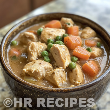 Slow Cooker Chicken Stew taken with iphone 15 pro max --iw 2 --ar 4:5 --v 6.1 --raw