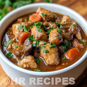 Slow Cooker Chicken Stew taken with iphone 15 pro max --iw 2 --ar 4:5 --v 6.1 --raw