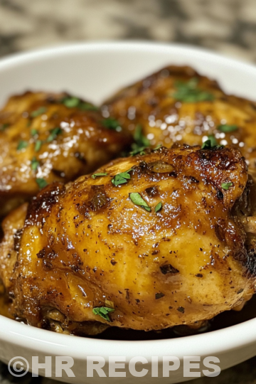 Slow Cooker Chicken Thigh taken with iphone 15 pro max --iw 2 --ar 4:5 --v 6.1 --raw