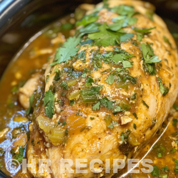 Slow Cooker Cilantro Lime Chicken taken with iphone 15 pro max --iw 2 --ar 4:5 --v 6.1 --raw