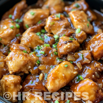 Slow Cooker Hawaiian Sticky Chicken taken with iphone 15 pro max --iw 2 --ar 4:5 --v 6.1 --raw