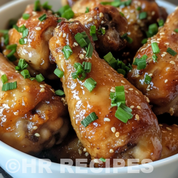 Slow Cooker Honey Garlic Chicken Legs taken with iphone 15 pro max --iw 2 --ar 4:5 --v 6.1 --raw