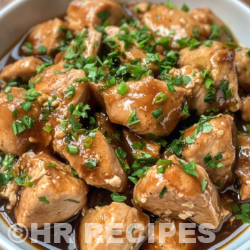 Slow Cooker Honey Garlic Chicken taken with iphone 15 pro max --iw 2 --ar 4:5 --v 6.1 --raw