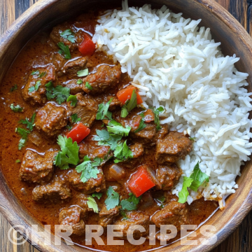 Slow Cooker Indian Beef Curry taken with iphone 15 pro max --iw 2 --ar 4:5 --v 6.1 --raw
