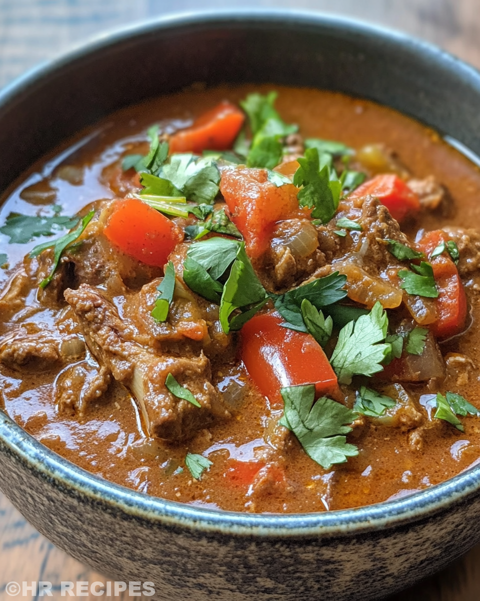 Serving of slow cooker lamb curry with rice and naan bread