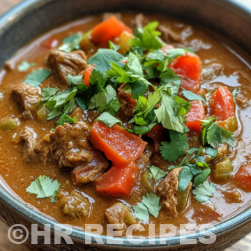 Slow Cooker Lamb Curry Recipe taken with iphone 15 pro max --iw 2 --ar 4:5 --v 6.1 --raw