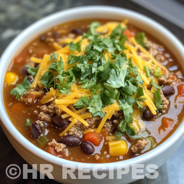 Slow Cooker Nacho Soup taken with iphone 15 pro max --iw 2 --ar 4:5 --v 6.1 --raw