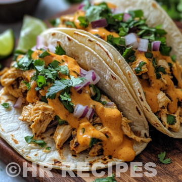 Slow Cooker Queso Chicken Tacos taken with iphone 15 pro max --iw 2 --ar 4:5 --v 6.1 --raw