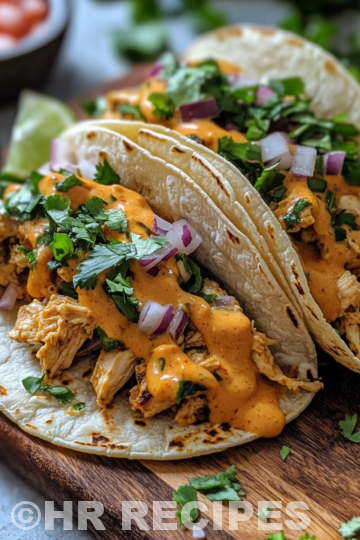Slow Cooker Queso Chicken Tacos taken with iphone 15 pro max --iw 2 --ar 4:5 --v 6.1 --raw
