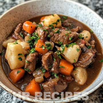 Slow Cooker Valentines Dinner taken with iphone 15 pro max --iw 2 --ar 4:5 --v 6.1 --raw