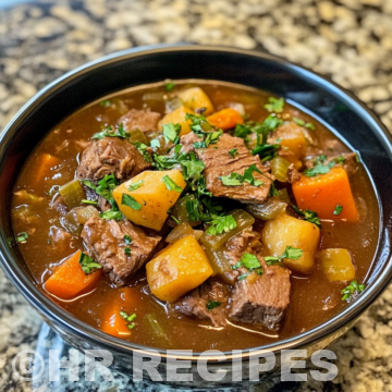 Slow Cooker Venison Stew taken with iphone 15 pro max --iw 2 --ar 4:5 --v 6.1 --raw