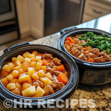 Smaller Crock Pot Roundup taken with iphone 15 pro max --iw 2 --ar 4:5 --v 6.1 --raw