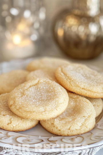 Soft And Chewy Sugar Cookies taken with iphone 15 pro max --iw 2 --ar 4:5 --v 6.1 --raw