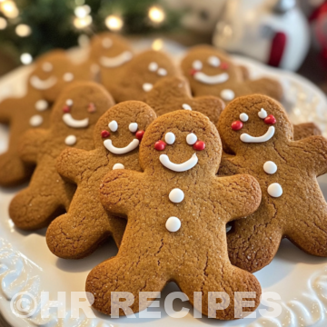 Soft Chewy Gingerbread Men Cookies taken with iphone 15 pro max --iw 2 --ar 4:5 --v 6.1 --raw