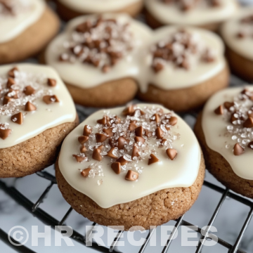 Soft Gingerbread Cookies With Maple Glaze taken with iphone 15 pro max --iw 2 --ar 4:5 --v 6.1 --raw