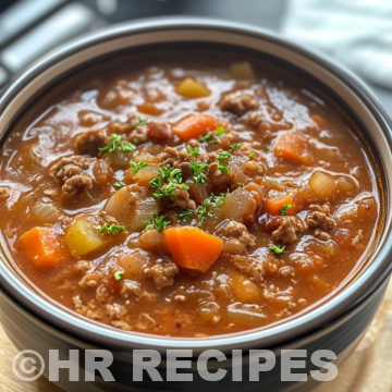 Soup Slow Cooker taken with iphone 15 pro max --iw 2 --ar 4:5 --v 6.1 --raw