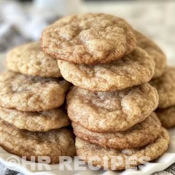 Spiced Apple Cinnamon Snickerdoodle Cookies taken with iphone 15 pro max --iw 2 --ar 4:5 --v 6.1 --raw