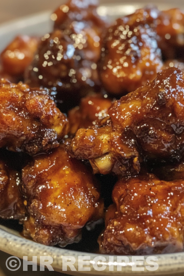 Sticky Chicken taken with iphone 15 pro max --iw 2 --ar 4:5 --v 6.1 --raw