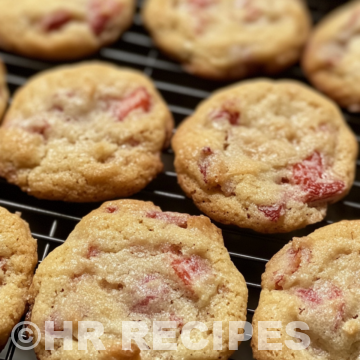 Strawberry Cookies taken with iphone 15 pro max --iw 2 --ar 4:5 --v 6.1 --raw