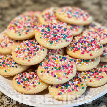 Sugar Cookies taken with iphone 15 pro max --iw 2 --ar 4:5 --v 6.1 --raw