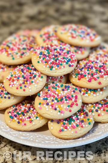 Sugar Cookies taken with iphone 15 pro max --iw 2 --ar 4:5 --v 6.1 --raw