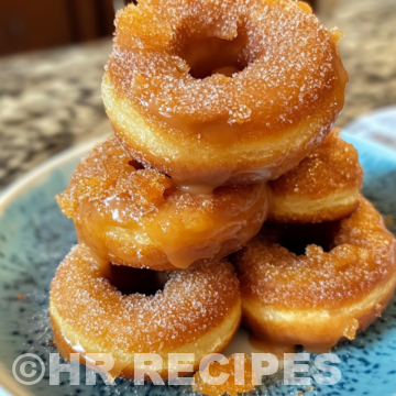 Sweet Churro Donut Bites taken with iphone 15 pro max --iw 2 --ar 4:5 --v 6.1 --raw