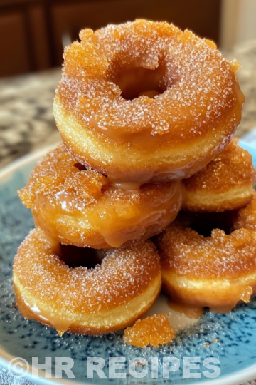 Sweet Churro Donut Bites taken with iphone 15 pro max --iw 2 --ar 4:5 --v 6.1 --raw