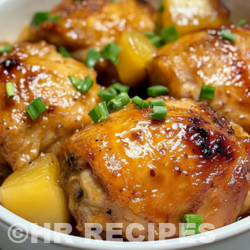 Sweet Hawaiian Crockpot Chicken Recipe taken with iphone 15 pro max --iw 2 --ar 4:5 --v 6.1 --raw