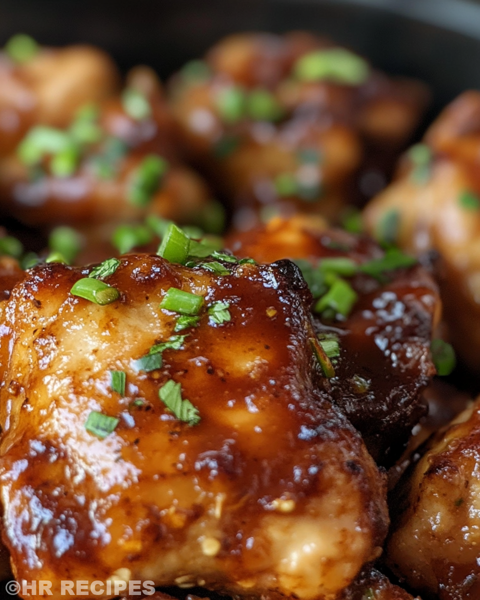 Ingredients including chicken, pineapple, and sauces for sweet Hawaiian crockpot chicken