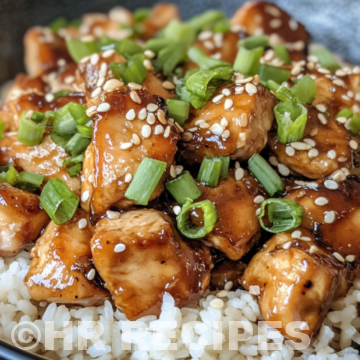 Teriyaki Chicken Recipe taken with iphone 15 pro max --iw 2 --ar 4:5 --v 6.1 --raw