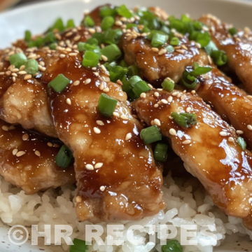 Teriyaki Chicken taken with iphone 15 pro max --iw 2 --ar 4:5 --v 6.1 --raw