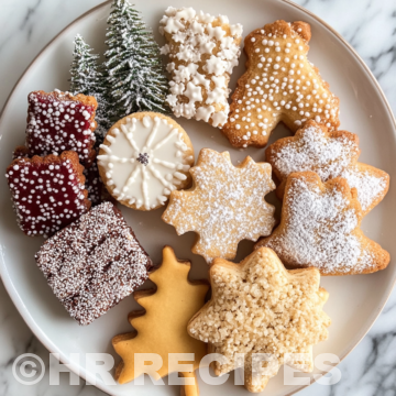 The Ten Holiday Cookies Ever taken with iphone 15 pro max --iw 2 --ar 4:5 --v 6.1 --raw