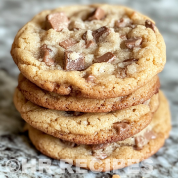 Toffee Cookies taken with iphone 15 pro max --iw 2 --ar 4:5 --v 6.1 --raw