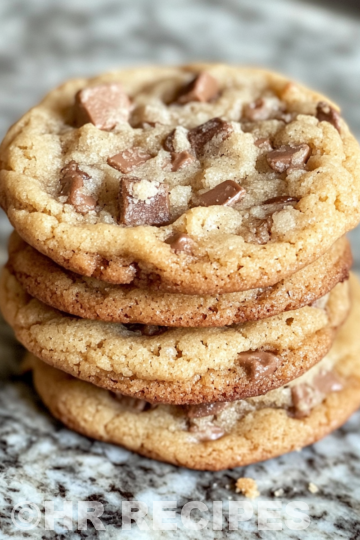 Toffee Cookies taken with iphone 15 pro max --iw 2 --ar 4:5 --v 6.1 --raw