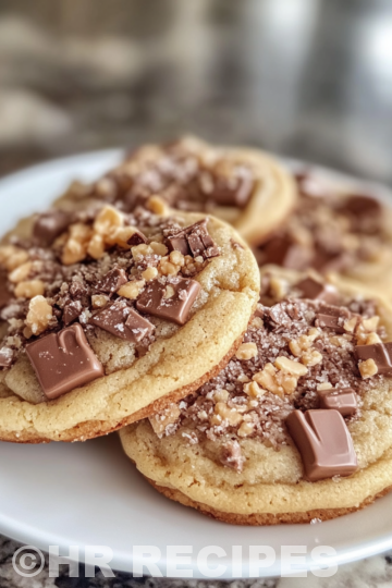 Twix Cookies taken with iphone 15 pro max --iw 2 --ar 4:5 --v 6.1 --raw