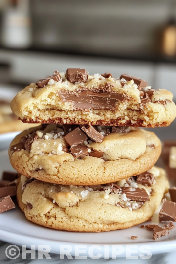 Ultimate Twix-Style Cookies taken with iphone 15 pro max --iw 2 --ar 4:5 --v 6.1 --raw