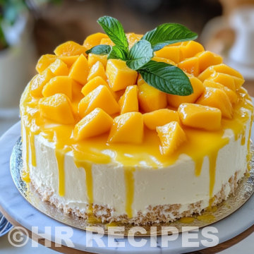 Vegan Mango Coconut Cake taken with iphone 15 pro max --iw 2 --ar 4:5 --v 6.1 --raw