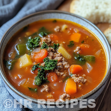 Winter Soup Recipe taken with iphone 15 pro max --iw 2 --ar 4:5 --v 6.1 --raw