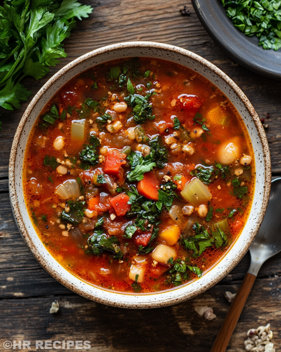 Slow cooker meal preparation steps